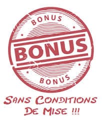 Les bonus sans conditions de mise expliqués par Mr-Vegas